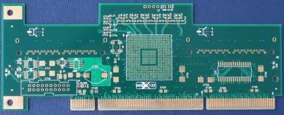 PCB線路板上金手指的特點(diǎn)