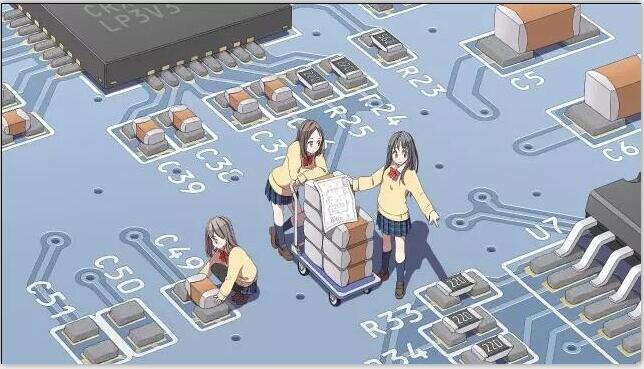 pcb線路板設(shè)計(jì)時(shí)絲印的規(guī)范及要求