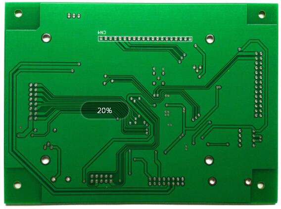 pcb廠介紹pcb正片和負(fù)片在工藝上有哪些差異