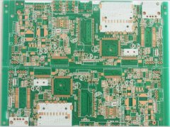 pcb板上過孔的作用是什么?