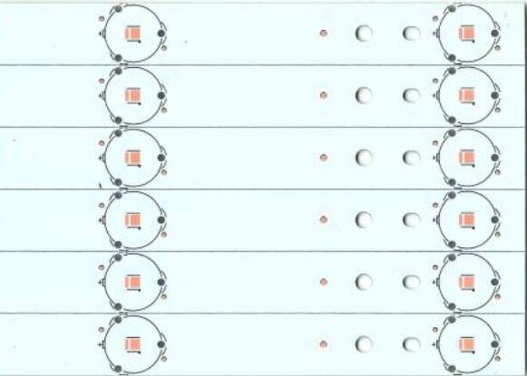 pcb假雙面板osp的生產(chǎn)工藝制作流程