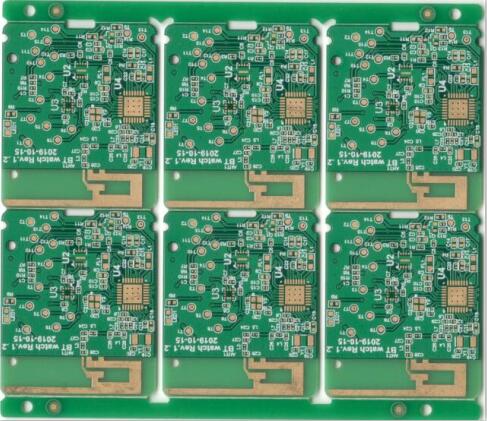 PCB單層板、雙層板和多層板的區(qū)別在哪里