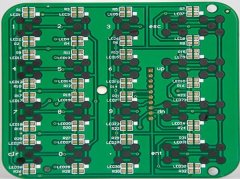 半孔pcb線路板打樣怎么收費(fèi)