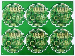 雙面pcb電路板沉金單價(jià)